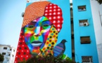 Jidar Rabat Street-Art Festival : Bilan de la septième édition