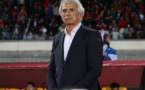 Officiel : Vahid Halilhodzic n’est plus sélectionneur du Maroc !
