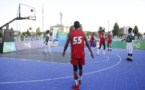 Jeux de la solidarité islamique/Basketball 3x3 : L'équipe marocaine remporte son premier match