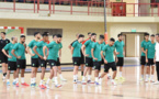 Stage de l’Équipe nationale de futsal, du 22 au 28 août à Maâmora