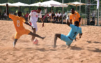 Beach soccer : Le Maroc qualifié pour la CAN 2022