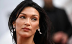 La top model néerlando-palestinienne Bella Hadid soutient la palestine