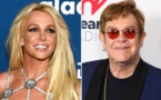 Britney Spears sort un duo avec Elton John, son premier titre en 6 ans