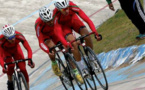Cyclisme sur piste : Le Maroc se qualifie pour les Mondiaux de Paris