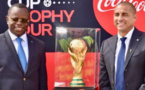 Trophy Tour 2022 : La coupe du monde est à Dakar