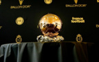 Ballon d'Or 2022 :Un "double numérique" sous forme de NFT pour les lauréats