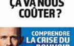 Edition :  "Combien ça va nous coûter ? " un ouvrage de Dimitri Pavlenko 