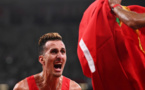 World Athletics Continental Tour Gold : El Bakkali remporte le 2000 m steeple