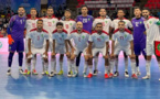 Coupe intercontinentale de futsal : Les Lions de l’Atlas en demi-finale !