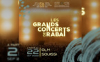 Rabat célèbre la musique africaine par trois grands concerts