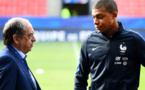 Droits à l'image : Mbappé part au bras de fer avec la FFF