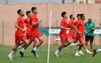 Les Lions de l’Atlas entament leur stage de concentration