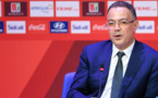 Mondial de futsal : "Nous devons entrer dans la cour des grands et viser le dernier carré", Faouzi Lekjaa
