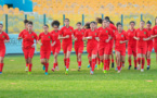 Mondial féminin U17 : Les Lioncelles de l’Atlas prêtes à affronter le Portugal