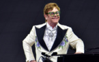 Le chanteur Elton John en concert vendredi à la Maison Blanche