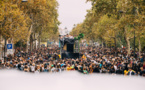 Paris : la 24e édition de la Techno Parade