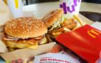 McDonald’s lance un “Happy Meal” pour adultes aux Etats-Unis