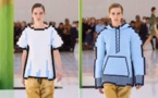 Fashion Week de Paris : des vêtements pixélisés à la Minecraft font forte impression