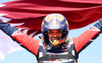 Rallye du Maroc : Nasser Al-Attiyah et Luciano Benavides remportent la 3e étape