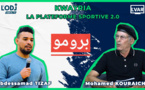 Teaser : LVAR reçoit Abe Tizaf, fondateur de Kwayria la plateforme sportive 2.0