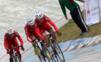 Championnat arabe de cyclisme sur piste : Une belle entame pour le Maroc