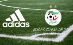 Adidas ne sera plus l’équipementier officiel de l’Algérie!