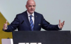 Fifa : La Conmebol favorable à la réélection d'Infantino
