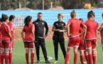 Coupe du Monde : Magnifique équipe du Maroc féminine U17 de football