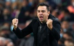  XAVI; "Busquets est toujours très important"