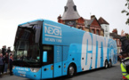Premier League : Enquête après des dommages infligés au bus de Manchester City