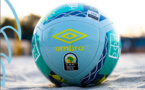 La CAF lève le voile sur le ballon de la CAN beach soccer