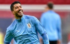 Luis Suárez (ex barça) champion d’Uruguay