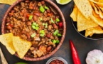 Recette du chili con carne