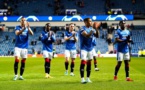 Glasgow Rangers  la pire équipe de la champion’ s ligue
