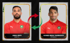 Mondial 2022  :  Anas Zniti cède sa place à Tagnaouti 