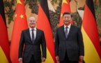 Scholz à Pékin : implosion du bloc occidental ?