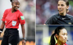 Mondial Qatar-2022 : Trois arbitres femmes retenues, une première