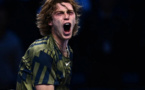 Masters ATP : Rublev remporte le bras de fer russo-russe contre Medvedev