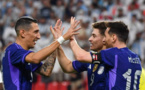 Mondial : L'Argentine boucle sa préparation par un succès face aux Emirats arabes unis