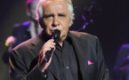 Michel Sardou est de retour sur scène