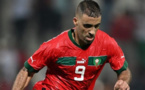 Mondial 2022 : Abderrazak Hamdallah ne s’attendait pas à être convoqué