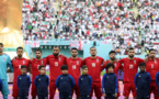 Mondial 2022 : Les onze joueurs iraniens s'abstiennent de chanter leur hymne
