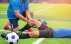 Les 4 blessures musculaires les plus fréquentes en football