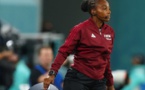 Salma Radia Mukansanga, première femme africaine à officier dans un Mondial