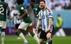 Mondial 2022 : Messi et l'Argentine contemplent le gouffre