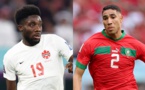 Canada-Maroc : Voici la compo probable des Lions de l’Atlas