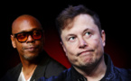 Elon Musk se fait huer lors d'un stand up