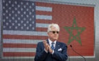 L’ancien ambassadeur des Etats-Unis au Maroc soutient les Lions de l’Atlas