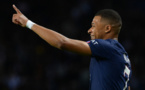  Kylian Mbappé de retour à l'entraînement avec le PSG, trois jours après la finale du Mondial