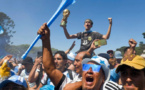 Mondial 2022 : 500 000 signatures en Argentine pour que "La France arrête de pleurer"